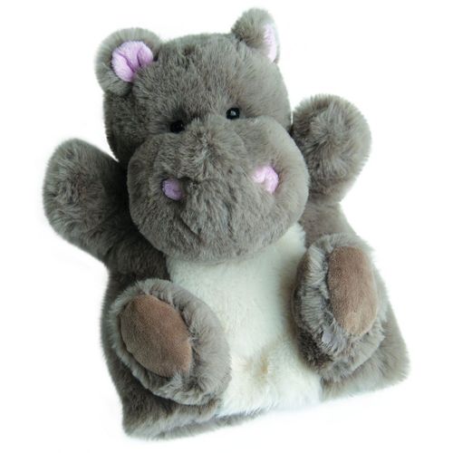 Doudou Et Compagnie Douce Marionnette - Hippo