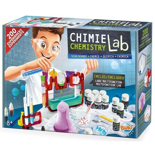 Buki Chimie Lab
