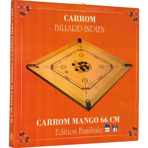 Asmodee Carrom Mango 66 Cm