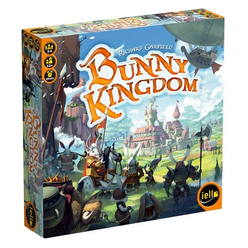 Iello Bunny Kingdom