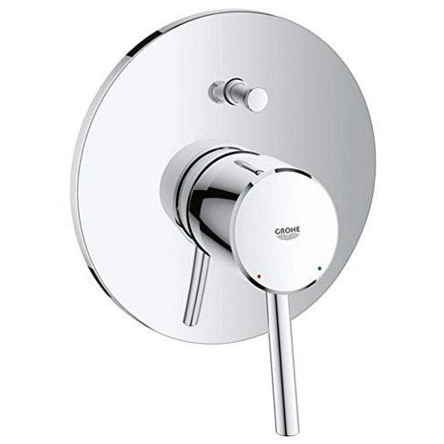 Grohe GROHE Façade pour Mitigeur Douche ou Bain/Douche Concetto 19346001 (Import Allemagne)