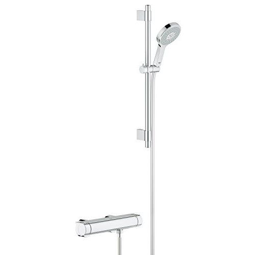 Grohe GROHE 34281001 Grohtherm 2000 Douche thermostatique Chromé