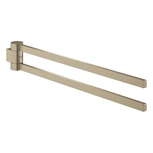 Grohe GROHE Selection Barre Porte-Serviette 41063EN0 (Import Allemagne), Multicolor