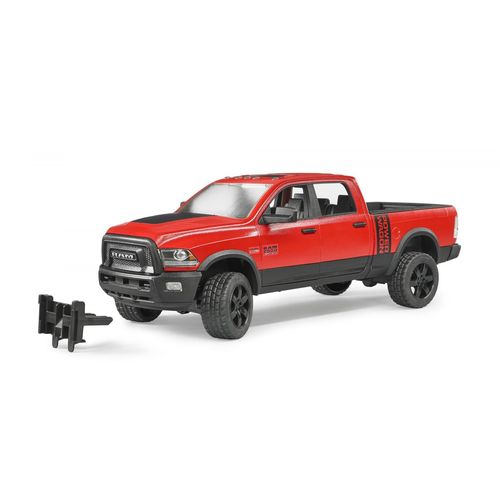 Bruder Véhicule Ram 2500 Power Wagon