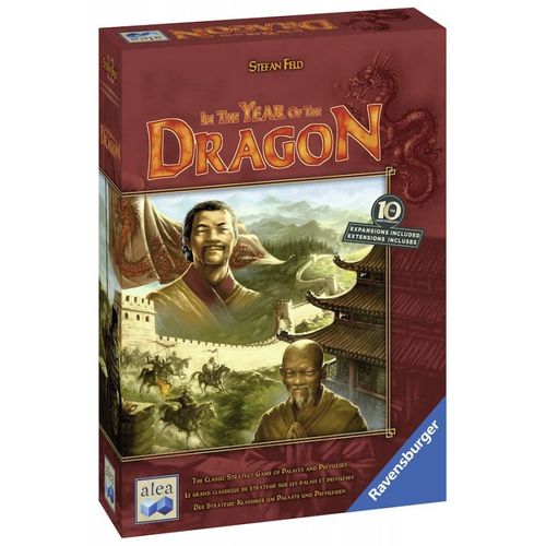 Ravensburger L'année Du Dragon