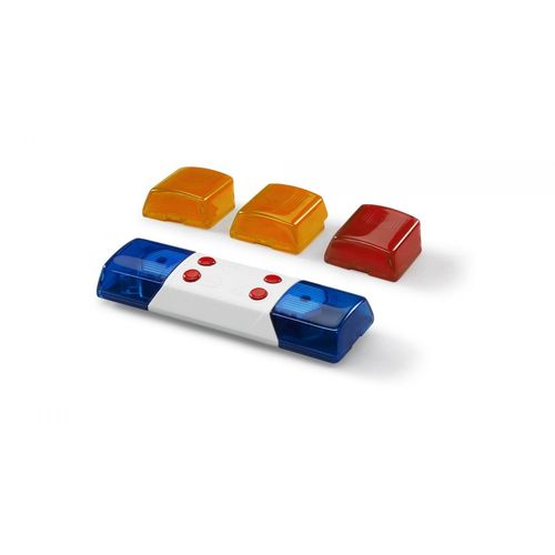 Bruder Accessoires: Sons Et Lumières (Voitures Et Camions)