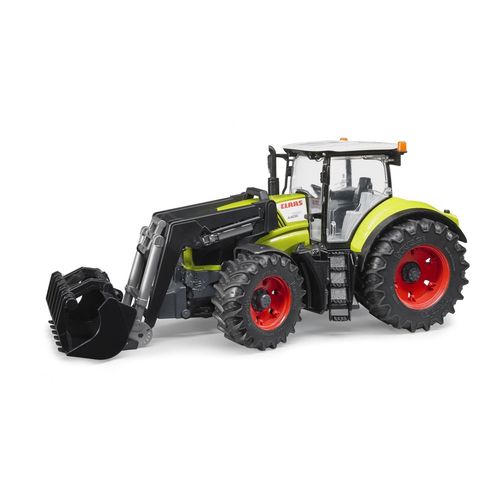 Bruder Tracteur Claas Axion 950 Avec Fourche