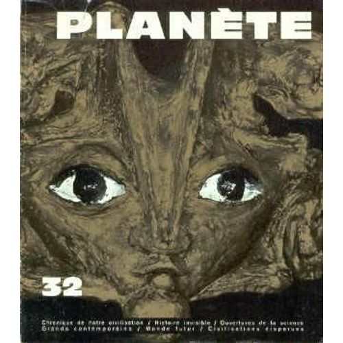 Planete -Directeur L. Pauwels N° N° 32