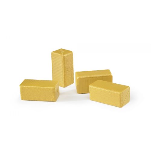 Bruder Accessoires - 4 Bottes De Paille Rectangulaires