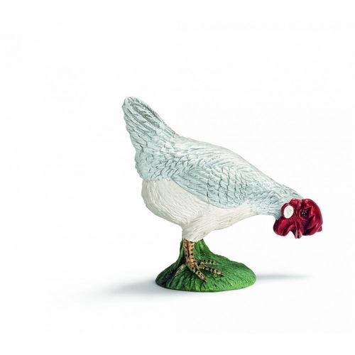 Schleich Poule Picorant