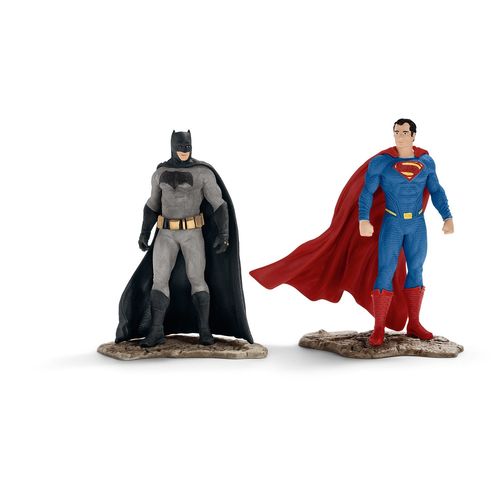 Schleich Scenery Pack Batman V Superman