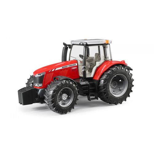 Bruder Tracteur Massey Ferguson 7600