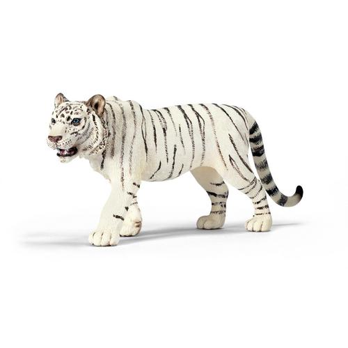 Schleich Tigre Mâle Blanc
