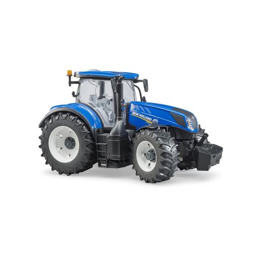 Bruder Tracteur New Holland T7.315 Bleu