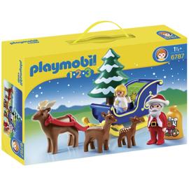 Playmobil 1.2.3 6784 Maison de campagne - Playmobil - Achat & prix