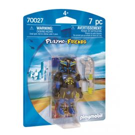 Playmobil 70027 - Agent De L'espace