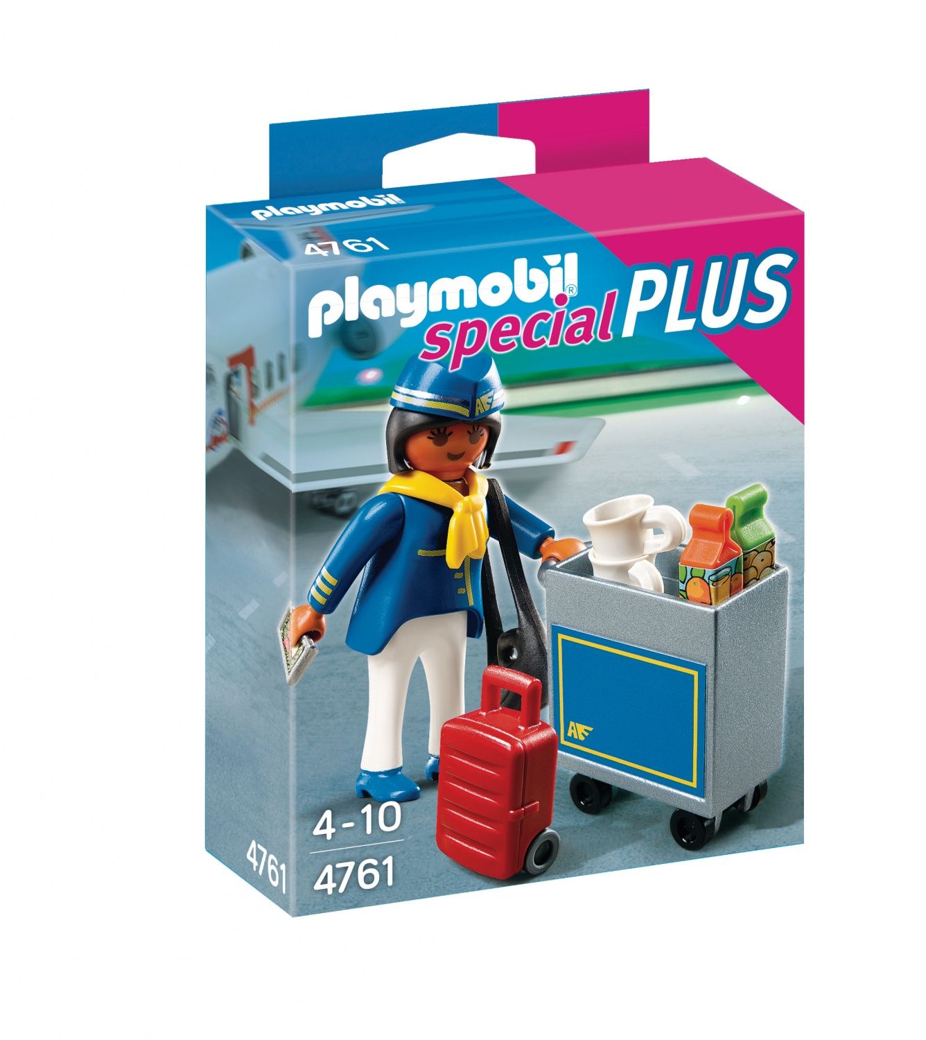 Playmobil 4759 Spécial Plus Enfant avec Kart - Playmobil - Achat