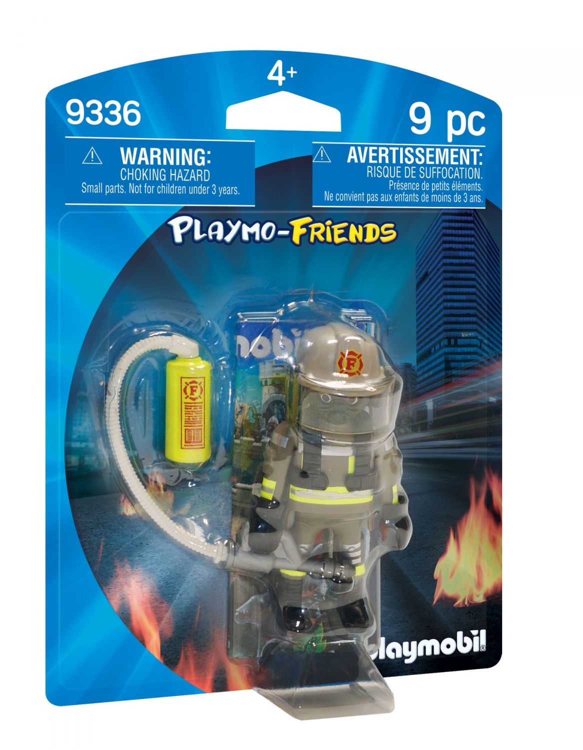 Playmobil 9336 - Pompier - 2