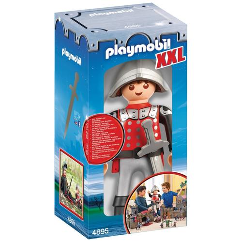 Castelli Playmobil XXL 4895 Cavaliere Medievale 