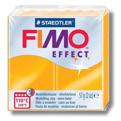 Staedtler Fimo Effect Neon Orange 401