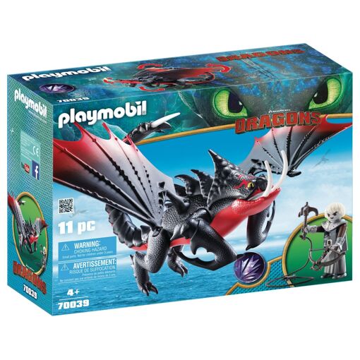 Playmobil 70039 - Agrippemort Et Grimmel - 2