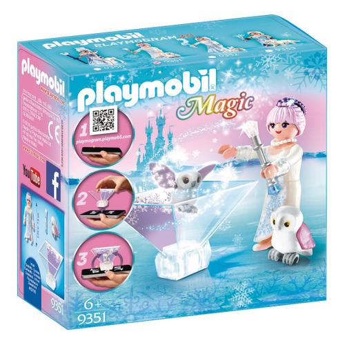 Playmobil 9351 - Princesse Fleur De Glace