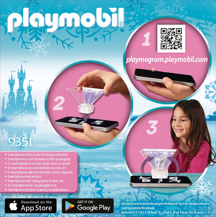 Playmobil 9351 - Princesse Fleur De Glace - 2