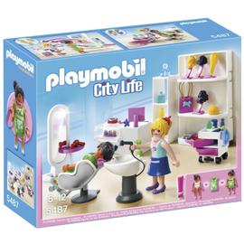 PLAYMOBIL 6850 Salon de Beauté avec Princesses - Playmobil
