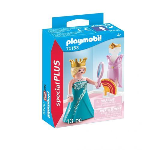 Playmobil 70153 - Princesse Avec Mannequin
