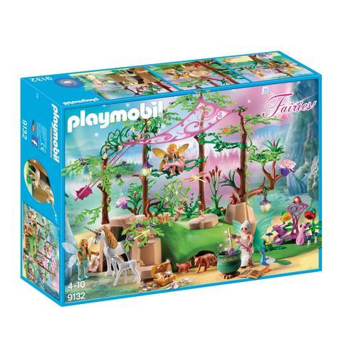 Playmobil 9132 - Forêt Enchantée