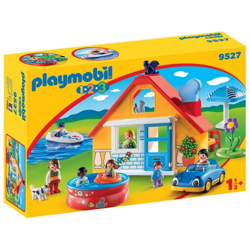 Playmobil 9527 - Maison De Vacances - 2