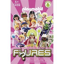 Playmobile Figures 5538 - Filles Série 7