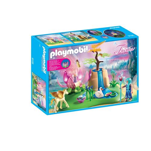 Playmobil 9135 - Clairière Enchantée