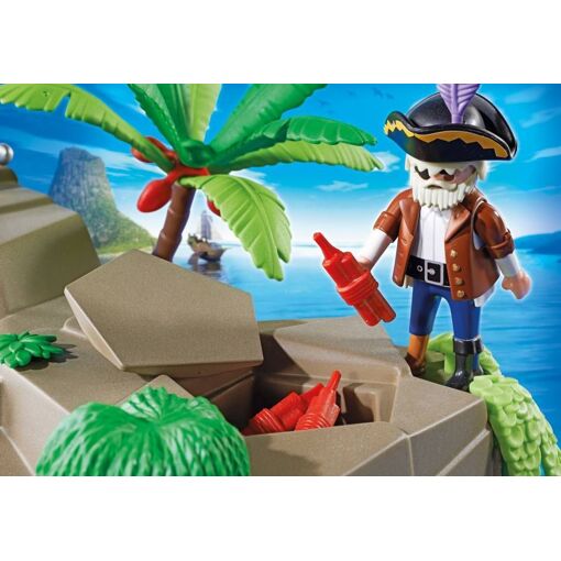 Playmobil 4797 - Caverne Des Pirates - 4