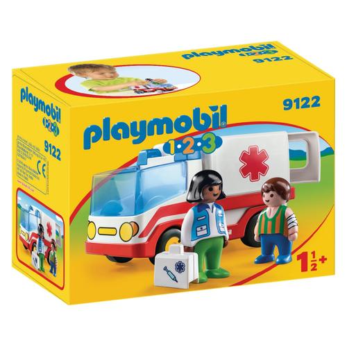 Playmobil 9122 - Ambulance