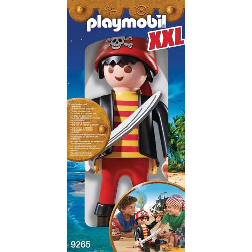 Figurine Playmobil Pirate XXL