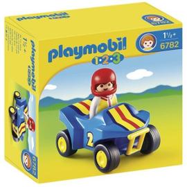👿 La Ferme Transportable Maison Playmobil 123 Réf: 6778 Complet