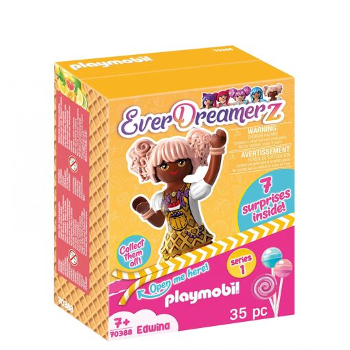 Playmobil 70388 - Edwina