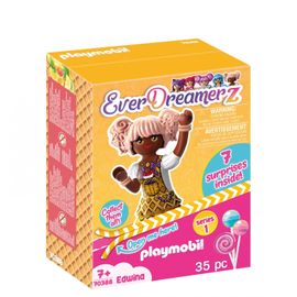 Playmobil 70388 - Edwina