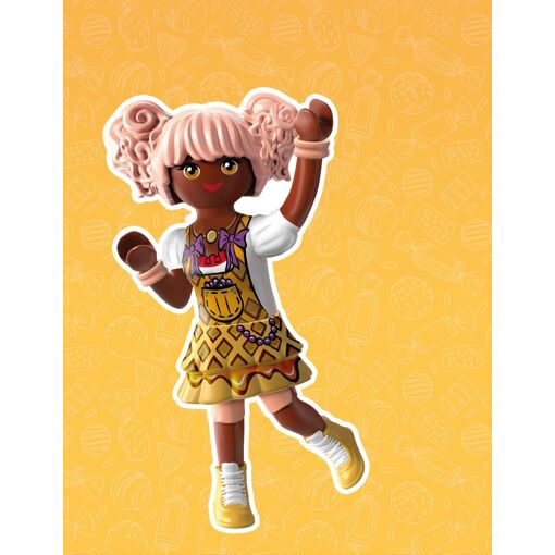 Playmobil 70388 - Edwina - 3
