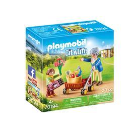 Playmobil City Life 70195 - Cabinet de kinésithérapeute à prix pas cher