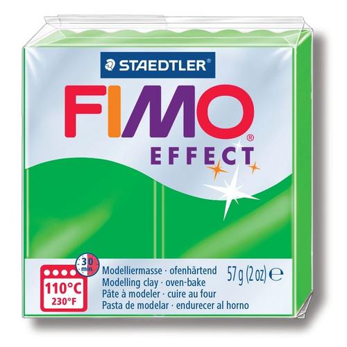 Staedtler Fimo Effect Neon Vert 501