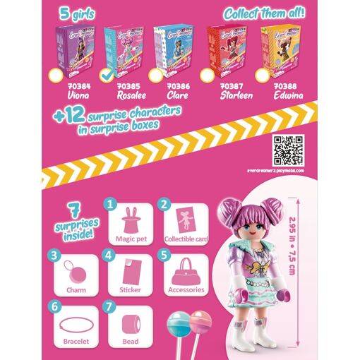 Playmobil 70385 - Rosalee - 2