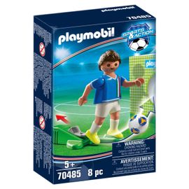 Playmobil 70485 - Joueur Italien
