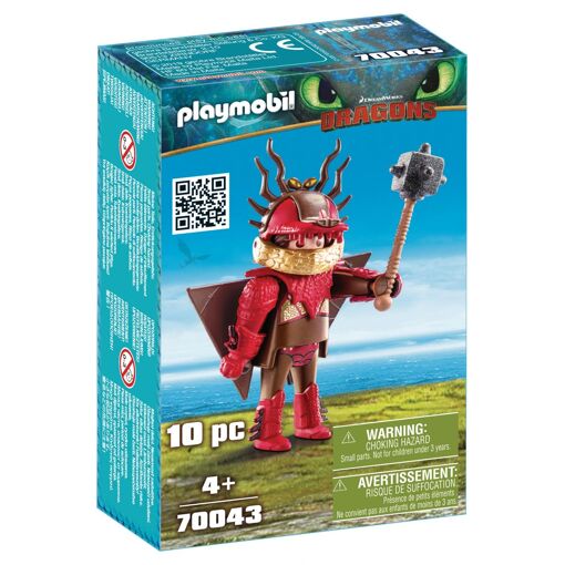 Playmobil 70043 - Rustik En Combinaison De Vol - 2