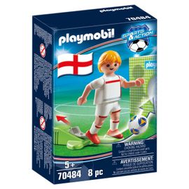 Playmobil 70484 - Joueur Anglais