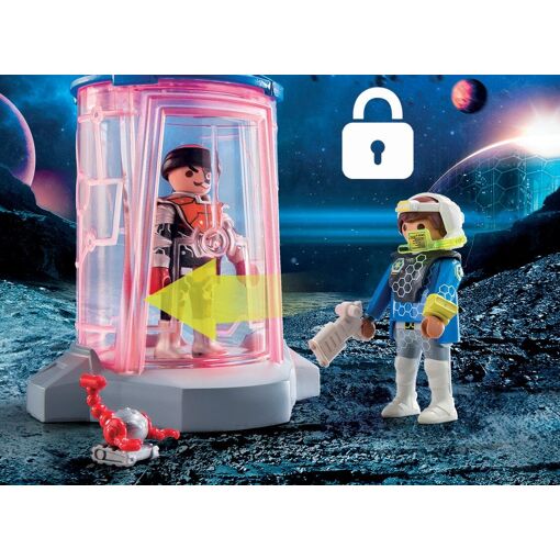 Playmobil 70009 - Superset Agents De L'espace - 3
