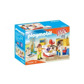 PLAYMOBIL EQUIVALENCE BOITE 3121 CAMION POUBELLES RECYCLAGE