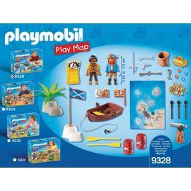 Valisette pirate et soldat Playmobil 9102, Playmobil