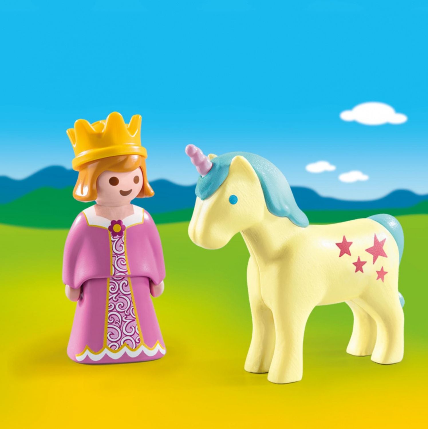 Playmobil 70127 - Princesse Et Licorne - 3